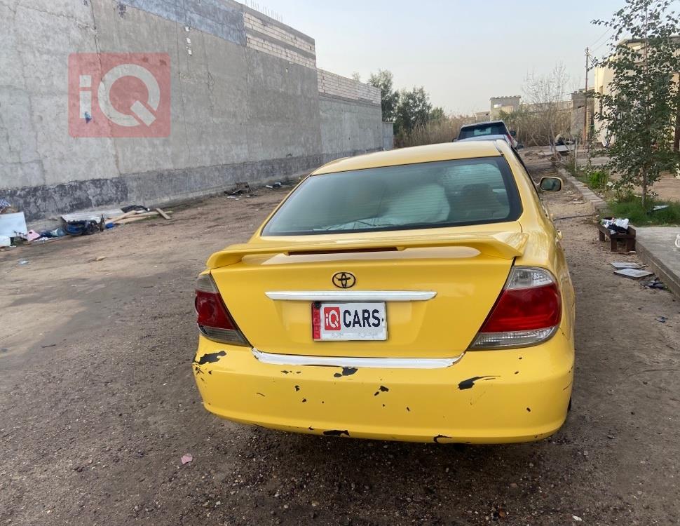 تويوتا كامري